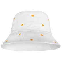 Load image into Gallery viewer, Bucket Hat - Daisy Flower