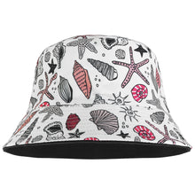 Load image into Gallery viewer, Bucket Hat - Sealife