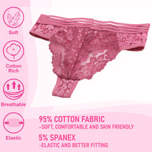 Load image into Gallery viewer, Women's Underwear Set