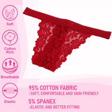 Load image into Gallery viewer, Women's Underwear Set