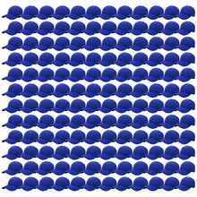 Load image into Gallery viewer, 144-Pack Baseball Dad Cap Velcro Strap Adjustable Size - Royal Blue