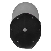 Load image into Gallery viewer, 12-Pack Baseball Dad Cap Velcro Strap Adjustable Size - Black/Gray