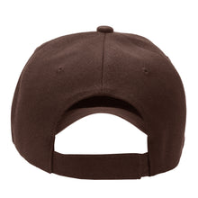 Load image into Gallery viewer, 12-Pack Baseball Dad Cap Velcro Strap Adjustable Size - Brown
