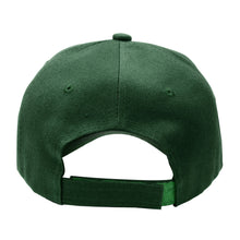 Load image into Gallery viewer, 144-Pack Baseball Dad Cap Velcro Strap Adjustable Size - Hunter Green