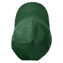 Load image into Gallery viewer, 144-Pack Baseball Dad Cap Velcro Strap Adjustable Size - Hunter Green