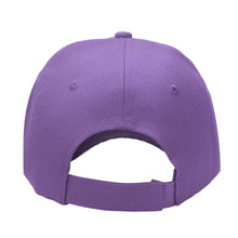 Load image into Gallery viewer, 12-Pack Baseball Dad Cap Velcro Strap Adjustable Size - Lavender