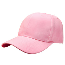 Load image into Gallery viewer, 144-Pack Baseball Dad Cap Velcro Strap Adjustable Size - Pink