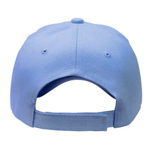 Load image into Gallery viewer, 144-Pack Baseball Dad Cap Velcro Strap Adjustable Size - Sky Blue