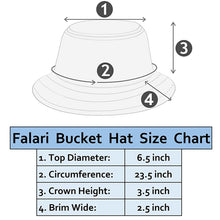 Load image into Gallery viewer, Bucket Hat - Skull