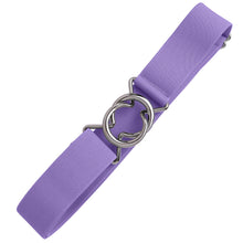 Load image into Gallery viewer, Falari Womens Stretch Adjustable Dress Belt