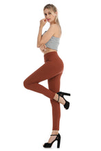 Load image into Gallery viewer, Falari Classic Leggings - Light Brown