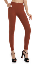 Load image into Gallery viewer, Falari Classic Leggings - Light Brown