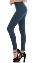 Load image into Gallery viewer, Falari Classic Leggings - Navy