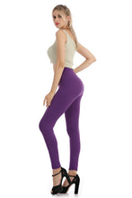 Load image into Gallery viewer, Falari Classic Leggings - Purple