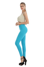 Load image into Gallery viewer, Falari Classic Leggings - Turquoise