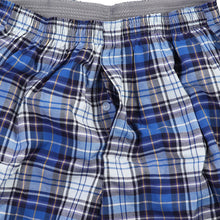 Load image into Gallery viewer, Falari 4-Pack Men's Boxer Underwear 100% Cotton Premium Quality 368-06