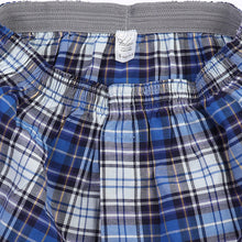 Load image into Gallery viewer, Falari 4-Pack Men's Boxer Underwear 100% Cotton Premium Quality 368-06