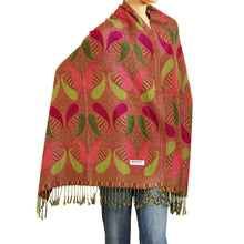 Load image into Gallery viewer, Women's Paisley Pashmina Shawl