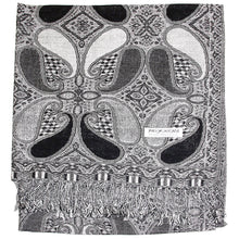 Load image into Gallery viewer, Women's Paisley Pashmina Shawl