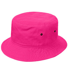 Load image into Gallery viewer, Bucket Hat - Hot Pink