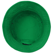 Load image into Gallery viewer, Bucket Hat - Kelly Green