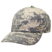 Load image into Gallery viewer, Classic Baseball Cap Soft Cotton Adjustable Size - Desert Digital