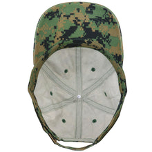 Load image into Gallery viewer, Classic Baseball Cap Soft Cotton Adjustable Size - Forest Digital