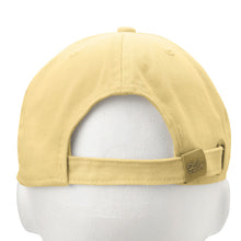 Load image into Gallery viewer, Classic Baseball Cap Soft Cotton Adjustable Size - Light Yellow