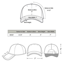 Load image into Gallery viewer, Classic Baseball Cap Soft Cotton Adjustable Size - Fuchsia