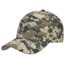 Load image into Gallery viewer, 2-Pack Baseball Dad Cap Adjustable Size Perfect for Running Workouts and Outdoor Activities