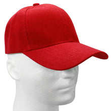Load image into Gallery viewer, 2-Pack Baseball Dad Cap Adjustable Size Perfect for Running Workouts and Outdoor Activities