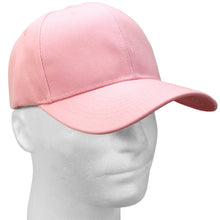 Load image into Gallery viewer, 2-Pack Baseball Dad Cap Adjustable Size Perfect for Running Workouts and Outdoor Activities