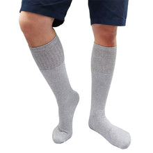 Load image into Gallery viewer, 6 Pairs Men's Athletic Sport Tube Socks 10-15 Mid Calf