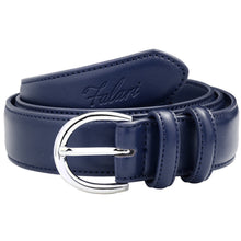Load image into Gallery viewer, Falari Women Genuine Leather Belt Fashion Dress Belt With Single Prong Buckle 6028 Part 1