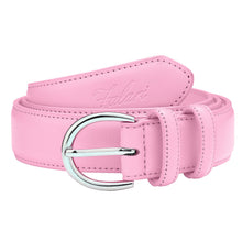 Load image into Gallery viewer, Falari Women Genuine Leather Belt Fashion Dress Belt With Single Prong Buckle 6028 Part 1