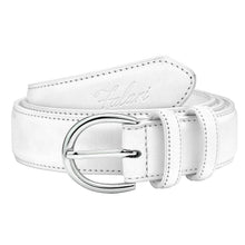 Load image into Gallery viewer, Falari Women Genuine Leather Belt Fashion Dress Belt With Single Prong Buckle 6028 Part 2