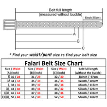 Load image into Gallery viewer, Men's Full Grain Leather Double Prong Belt