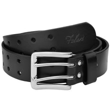 Load image into Gallery viewer, Men's Full Grain Leather Double Prong Belt