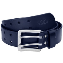 Load image into Gallery viewer, Men's Full Grain Leather Double Prong Belt